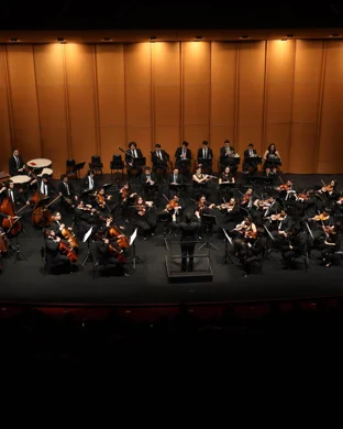 Dayton Philharmonic Youth Orchestra
