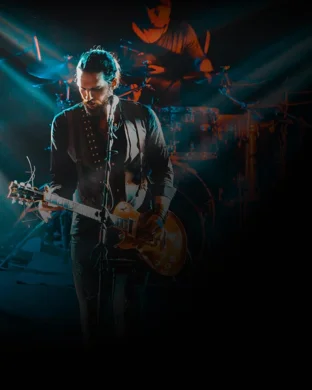 Live concert by Parker McCollum