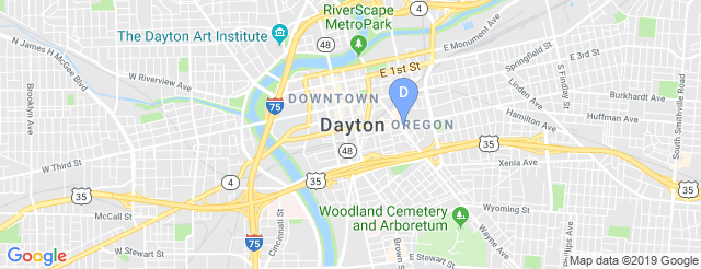 Dayton Convention Center