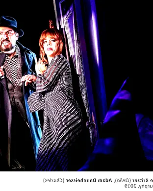 Beetlejuice - The Musical Dayton