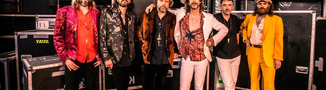 The Black Crowes