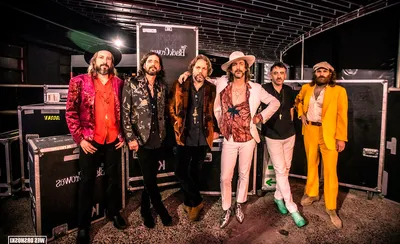 The Black Crowes