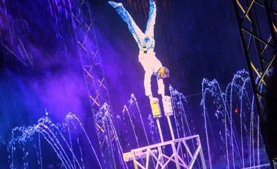 Cirque Italia: Water Circus