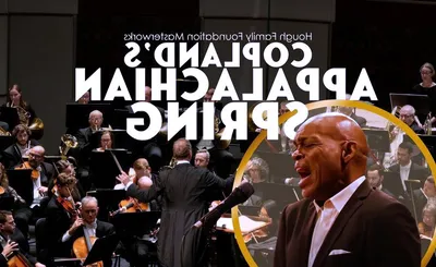 Copland's Appalachian Spring