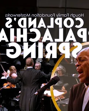 Copland's Appalachian Spring