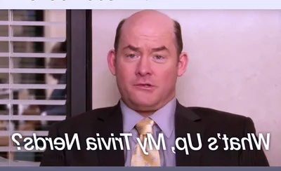 David Koechner - The Office Trivia with Todd Packer
