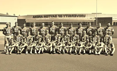 Dayton Flyers Football
