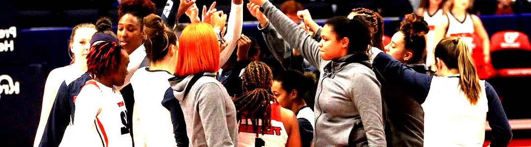 Dayton Flyers Women's Basketball