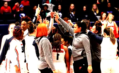 Dayton Flyers Women's Basketball