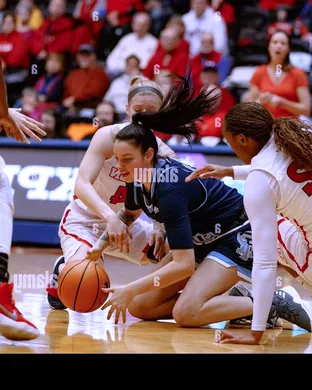 Dayton Flyers Women's Basketball vs. Virginia Commonwealth Rams