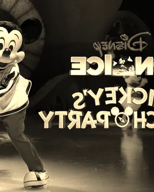 Disney On Ice: Find Your Hero