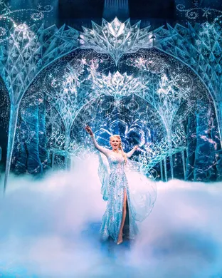 Muse Machine: Frozen - The Musical theatre performance