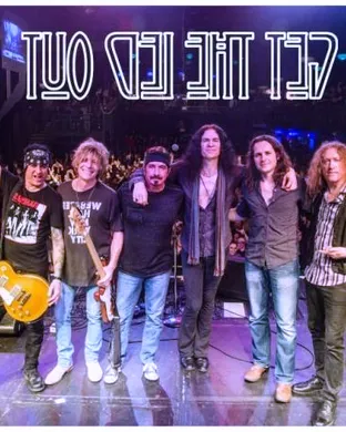 Get The Led Out - Tribute Band Kettering