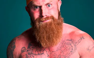 Ginger Billy