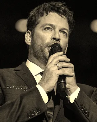 Harry Connick Jr. Kettering