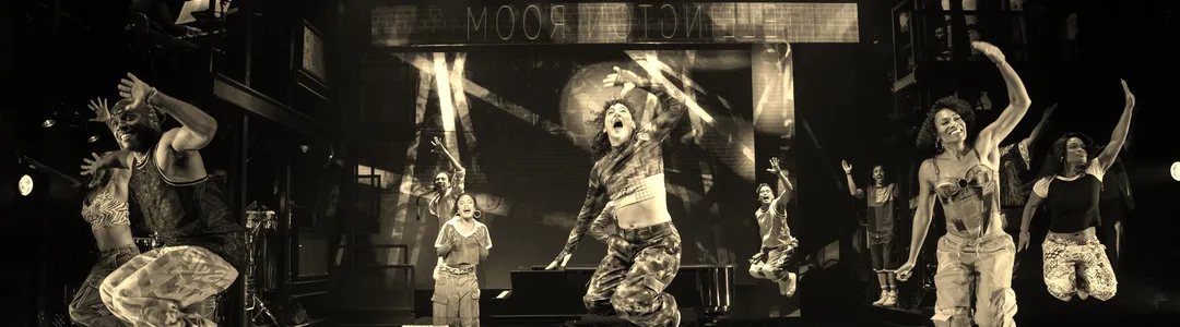 Hell's Kitchen - The Musical