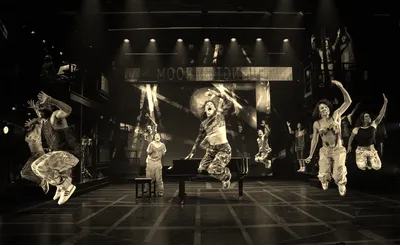 Hell's Kitchen - The Musical