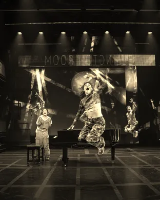 Hell's Kitchen - The Musical