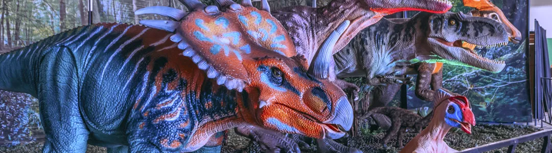 Jurassic Quest
