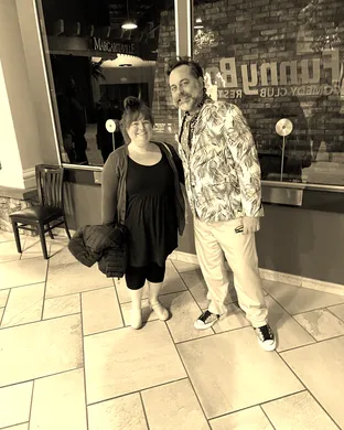 Kevin James Thornton - Book Reading Show