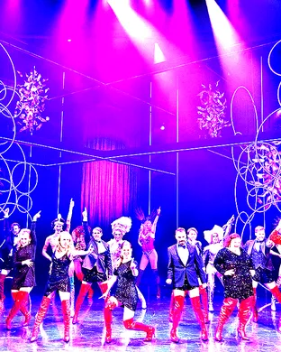 Kinky Boots Dayton