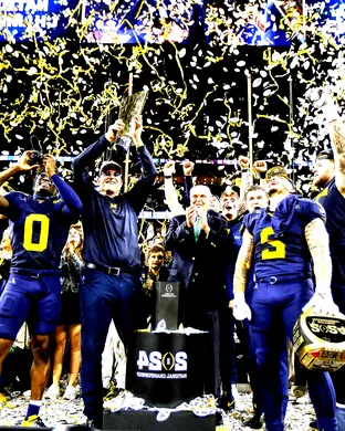 Michigan Wolverines vs. Dayton Flyers 