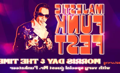 Morris Day and The Time