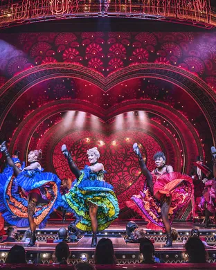 Moulin Rouge - The Musical