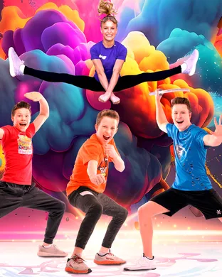Ninja Kidz Live: Infinite Possibilities
