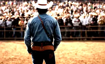 Rockin A Rodeo Battle of the Beast