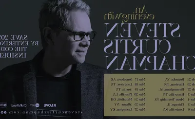 Steven Curtis Chapman