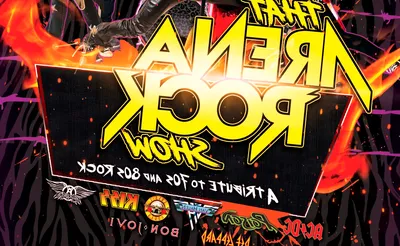 That Arena Rock Show