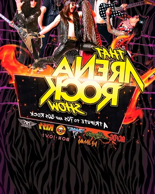 That Arena Rock Show