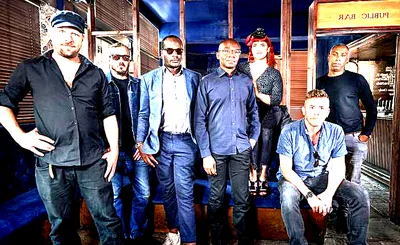 The Amy Winehouse Band