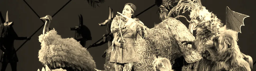 The Magic Flute
