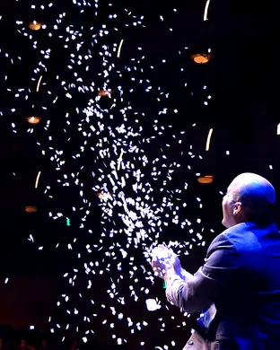 The Science of Magic