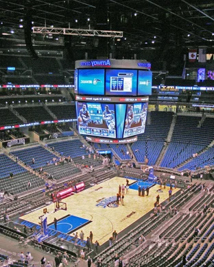 Virginia Commonwealth Rams Basketball