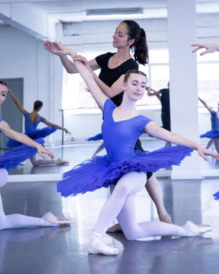 Dayton Ballet: A Midsummer Night's Dream & Force Flux