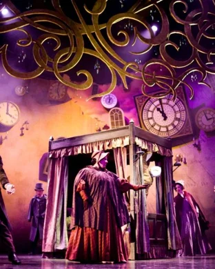 Contradictions Of The Southern Soul Dayton